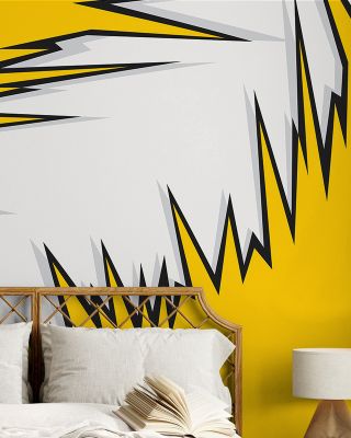 Sharp Edges Wallpaper