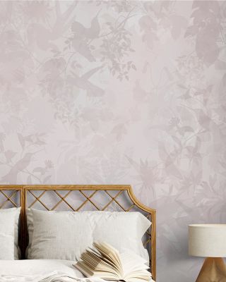 Watermark Birds Wallpaper