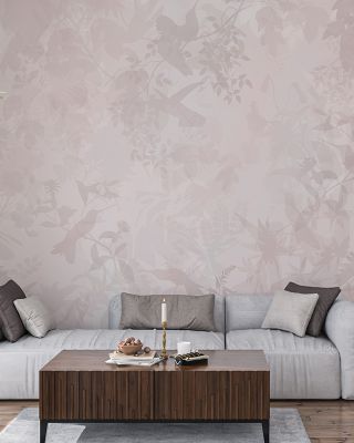 Watermark Birds Wallpaper