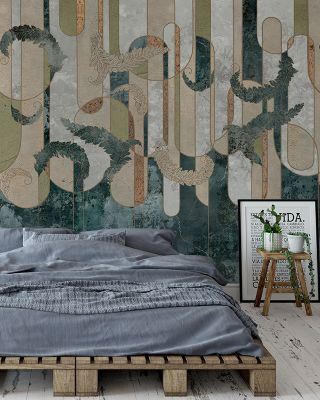 Decor of Truth Inspirational Wallpaper