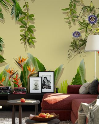 Gateway Home Modern Geometric Wallpaper