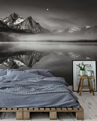 McGown Peak Scenic Mountain Wallpaper