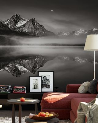 McGown Peak Scenic Mountain Wallpaper
