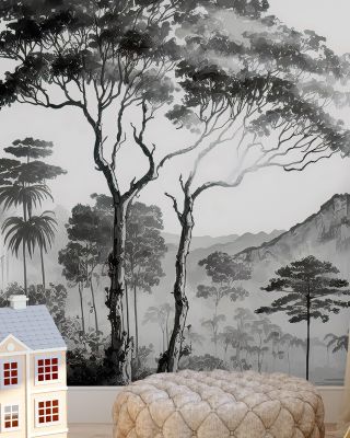 Adventure Lands Scenic Wallpaper