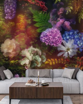 Dark Summer Dreams Scenic Wallpaper