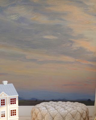 Evening at Skagen Scenic Wallpaper