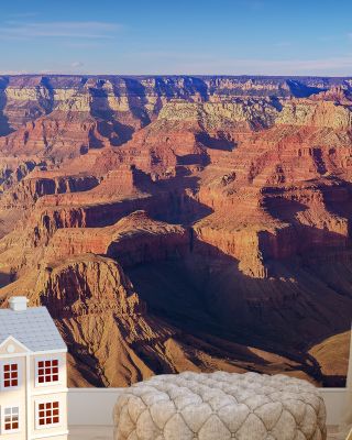 Grand Canyon Scenic Wallpaper