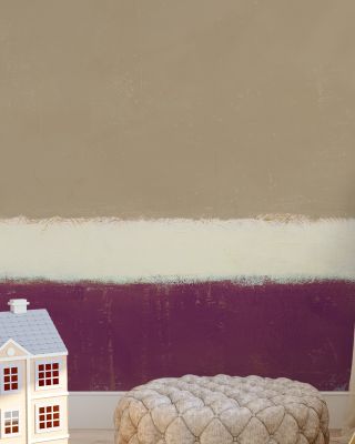 Isole Neutral Abstract Wallpaper