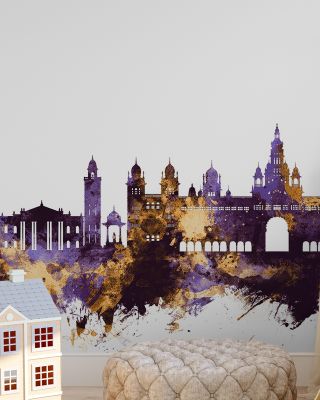 Mysuru Skyline India Wallpaper