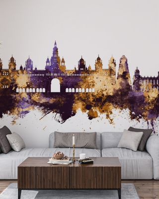 Mysuru Skyline India Wallpaper