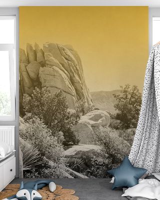 Ombre Adventure I Abstract Wallpaper