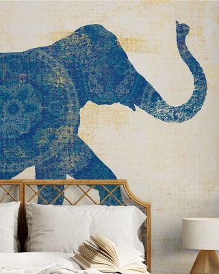 Raja Elephant I Wildlife Wallpaper