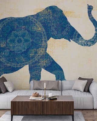 Raja Elephant I Wildlife Wallpaper
