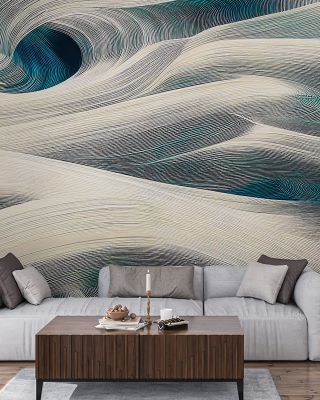 Tornado Abstract Wallpaper