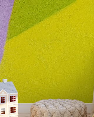 Vivid Concrete Abstract Wallpaper