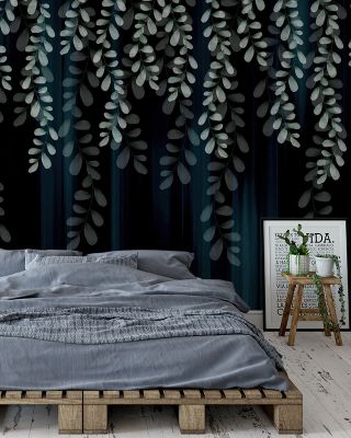 Fairy Wonderland Enchanted Forest Wallpaper