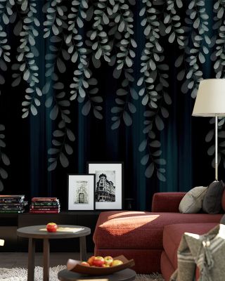 Fairy Wonderland Enchanted Forest Wallpaper