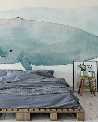 Sea Life V Oceanic Wallpaper