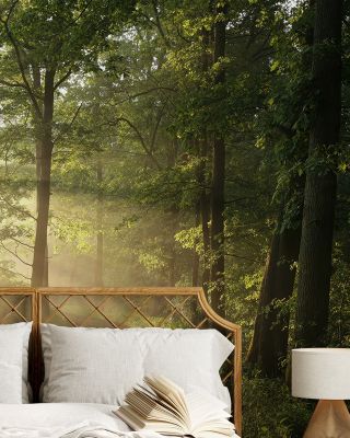 At Peace Wallpaper Mural