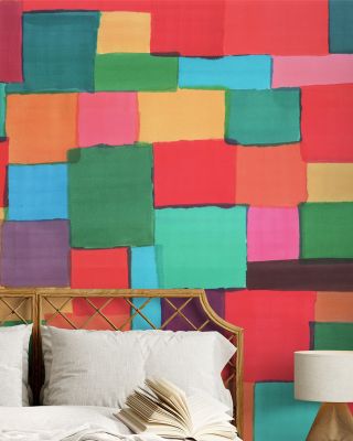 Billboard Dream Wallpaper Mural