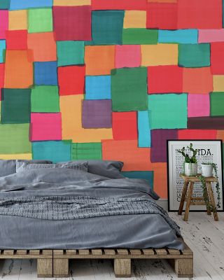 Billboard Dream Wallpaper Mural