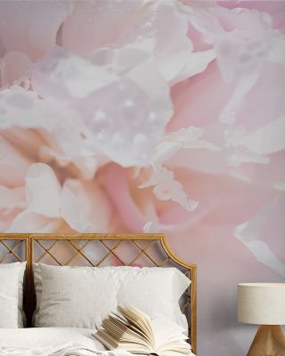 Birth of Flower Wallpaper Mural