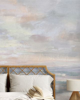 Calm Coming Wallpaper Mural