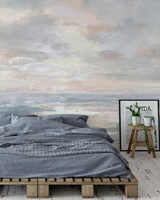 Calm Coming Wallpaper Mural