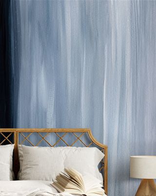 Calm Seascape Dusk Wallpaper Mural