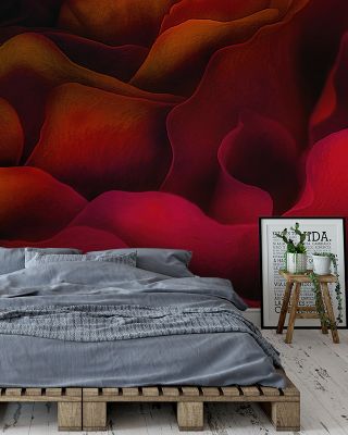 Deep In My Heart Wallpaper Mural