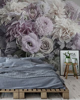 Delicacy Wallpaper Mural