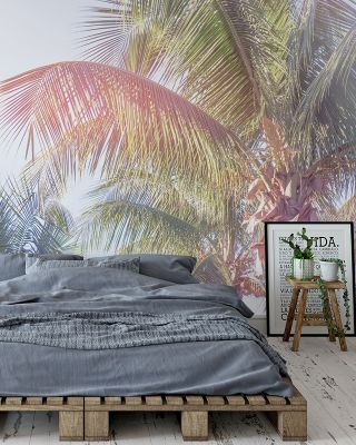 Dream Palm I Wallpaper Mural