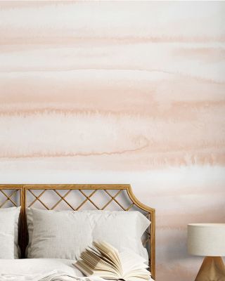 Intuitive Blur Contemporary Wallpaper