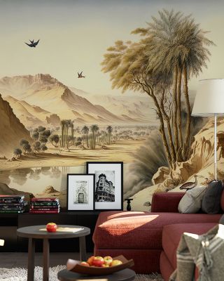 Mesopotamia Historical Wallpaper