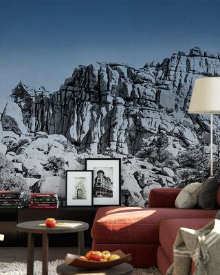 Ombre Adventure VI Abstract Wallpaper