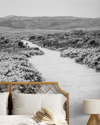 Road Trip VI Vintage Wallpaper
