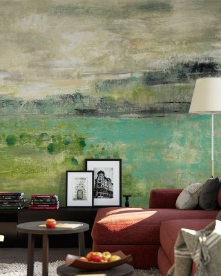 Spring Valley I Scenic Wallpaper