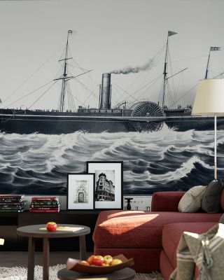 The Pacific Scenic Wallpaper