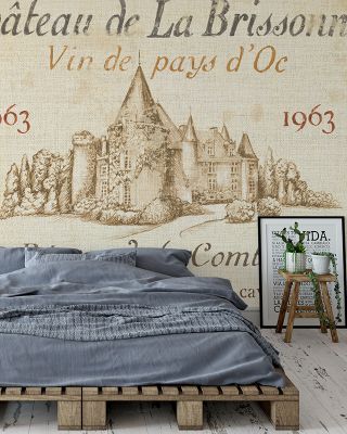 Vin Brissonne Abstract Wallpaper
