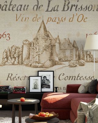 Vin Brissonne Abstract Wallpaper