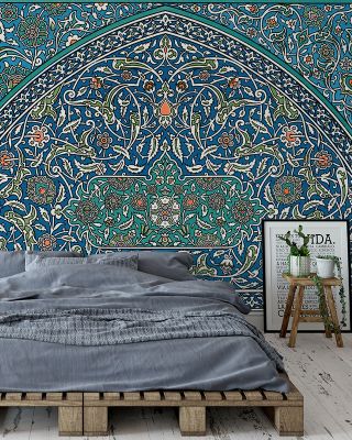 Arabe Dreams No. 30 Exotic Pattern Wallpaper