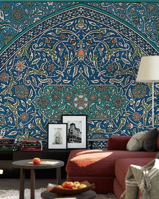 Arabe Dreams No. 30 Exotic Pattern Wallpaper
