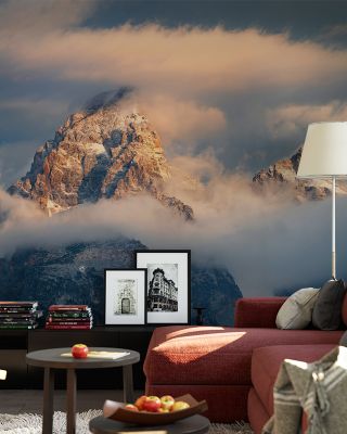 Grand Teton National Park Majestic Landscape Wallpaper