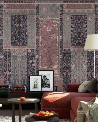 Rosenborg Castle Historic Elegance Wallpaper