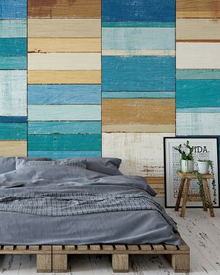 Beachscape I Oceanic Wallpaper