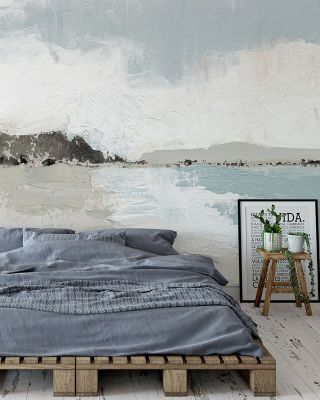 Calm Waters Scenic Wallpaper