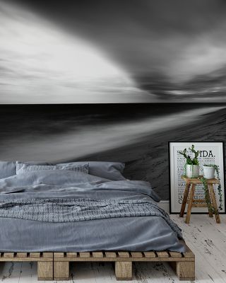 Edge of the Earth Scenic Wallpaper