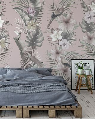 Exotic Vibesggg Tropical Wallpaper