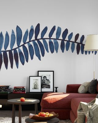 Forest Fern I Botanical Wallpaper