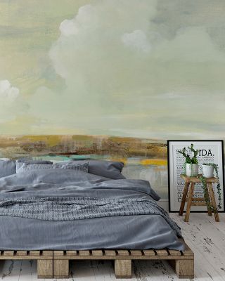 Low Horizon Scenic Wallpaper